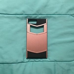 I Phone 8 plus / 7 plus rose gold case